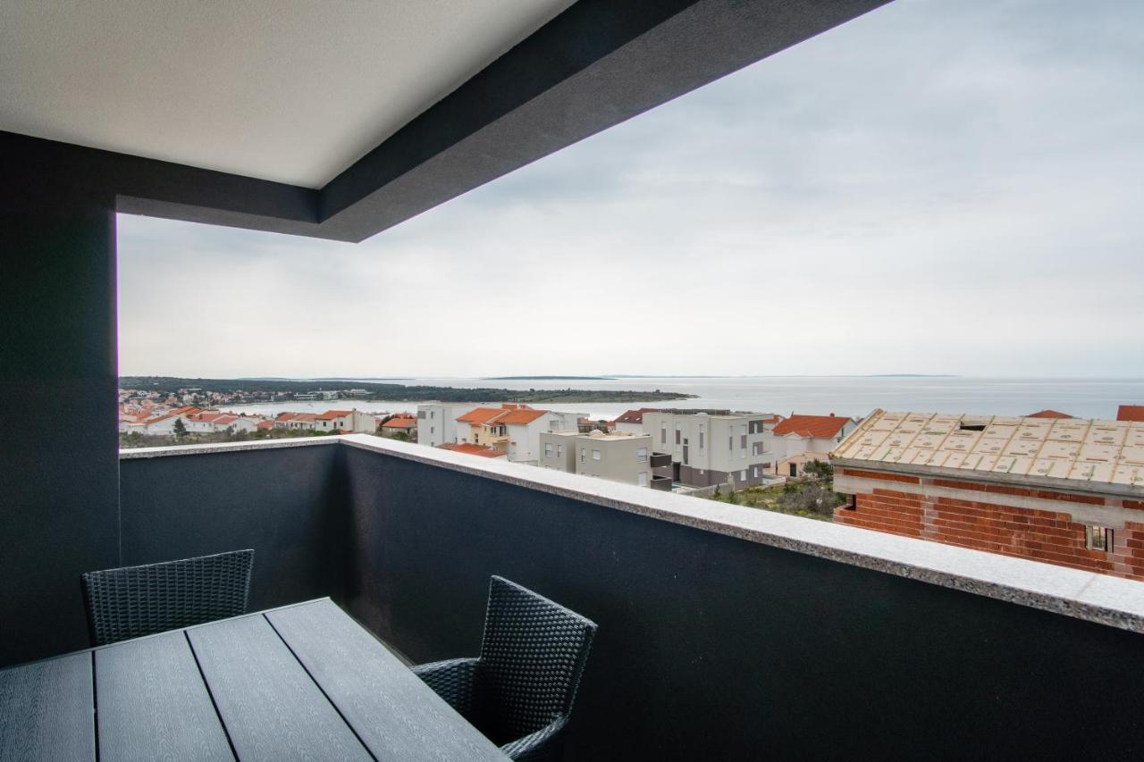 Noa East Residence Novalja Eksteriør billede